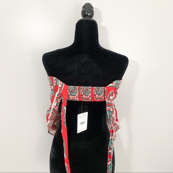 SOLD ❗️Free People Close To The Heart Tube Top - Picture 8 of 12